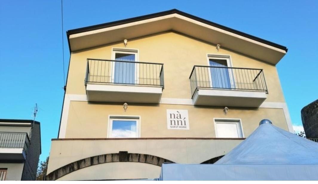 Nanni Guest Home Pozzovetere Bagian luar foto